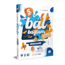 2027 5. Sınıf Bal Bağlam Matematik Soru Bankası Yusuf Karakoyun