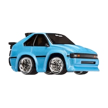 Jdm Seri 2 1983 Model Araç - Mavi Araba