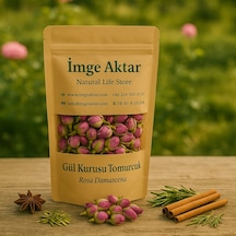 Gül Kurusu Tomurcuk 50g