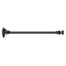 Movmax Adjustable Telescopıc Rod 86-0048 Siyah