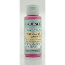 Cadence Very Chalky Glass Cg-1369 Fuşya