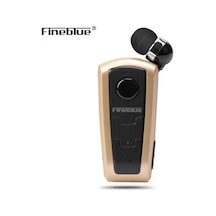 Bluetooth Kulaklık Titreşimli Makaralı Fineblue F910 Diğer