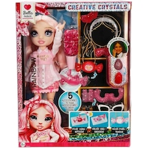 Rainbow High Bella - Kristal Serisi Bebeği Seri 1 121367