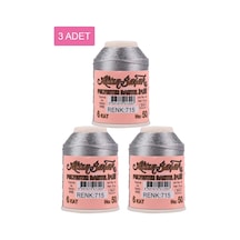 3 Adet Altınbaşak Oya Ve Dantel İpi 20 Gr - Royaleks - No: 715