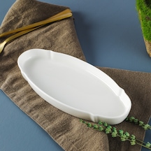 Aryıldız Lunar Yuvarlak Servis Tabağı 20 Cm Çok Renkli