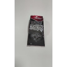 Abush Asutay 125 İçin 11 Gr. Bando Japon Baga Siyah