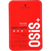 Schwarzkopf Osis Mighty Matte 5'li