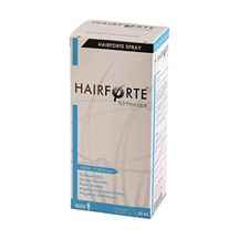 Depnipharma Hair Forte Erkek Saç Dökülmesi Engelleyici Sprey 60 Ml