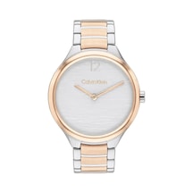 Calvin Klein Ck25100049 Kadın Kol Saati Gri