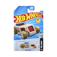 Hot Wheels Tekli Arabalar Chop 'n Bloc - Jjh60 Kısa Kart Çok Renkli