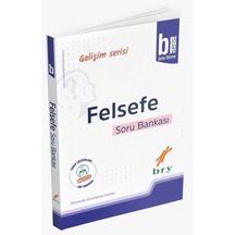 Birey Yayınları Gelişim Serisi Felsefe Soru Bankası B 2021-2022