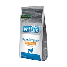 Vet Life Natural Dog Hypoallergenic Balık Ve Patatesli Diyet Köpek Maması 2 Kg
