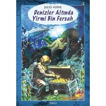 Denizler Altında Yirmi Bin Fersah - Jules Verne - Özyürek Yayınevi