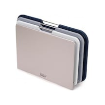 Joseph Joseph Nest 3´Lü Kesme Tahta Seti -Gri 60146 Diğer