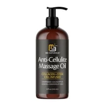 M3 Naturals Aaimox Kolajen Ve Kök Hücre Içeren Anti Selülit Masaj Yağı-anti Cellulite Massage Oil
