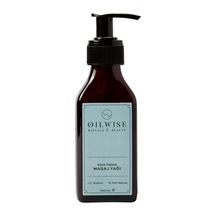 Oilwise Deep Tissue Masaj Yağı 100 ML