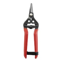 Altuna 1280 Çiçek Meyve Makası, Eğik Ağız, 170 Mm Komple Uzunluk