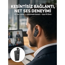 Zenvia Mikrofonlu Makaralı Bluetooth Kulakiçi Kulaklık Android Ve İos Uyumlu Yeni Nesil Znv2026