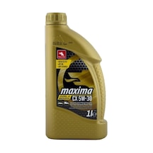 Maxima Cx 5w/30 1 Litre Tam Sentetik Motor Yağı