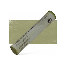Schmincke : Artist Soft Pastel Boya : 085 H Olive Green 1