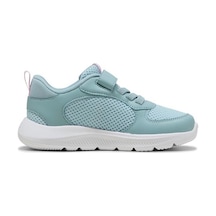 Puma Fun Racer 2 Ac+ps Çocuk Turkuaz Koşu Ayakkabısı