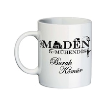 Maden Mühendisine Hediye Isimli Kupa Bardak