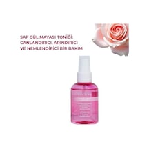 Etkisi Arttırılmış Saf Gül Mayası Toniği 100ml