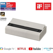 Xgımı Aura 2 Gtv 2300 Iso Iso Lumens/4k Uhd