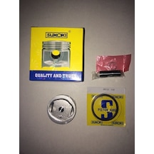 Honda Cb 125 E Piston Sekman Sukokı 0,75 Cb0127