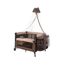 Holmer Kids Maxi Comfort Coolstyle Cibinlikli Park Yatak 70 x 110 CM