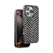 Venco Apple İphone 16 Pro Viper Kapak - Siyah