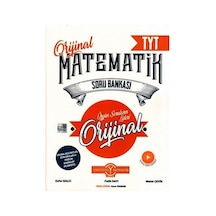 Tyt Orijinal Matematik Soru  Bankası