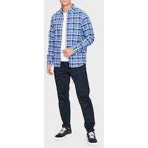 Tommy Hilfiger Erkek Pantolon Mw0mw32131 Dw5 Lacivert