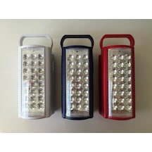Işıldak Fener 80 Saat Yanan Büyük 24 Ledli Usb Özelliği