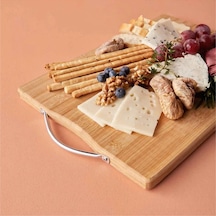Bambu Kesme Tahtası 24x34 Cm Royaleks-67460 Diğer