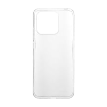 Zore Redmi 10c Kılıf Ogaa Süper Silikon Kapak - Renksiz