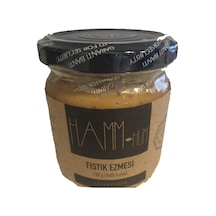 Hamm-Hum Chia Susamlı % 85 Fıstık Ezmesi 180 G