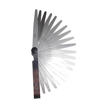 Blatt Sentil - Filler Çakısı 0.05-1.0mm 100mm Boy - 20 Parça