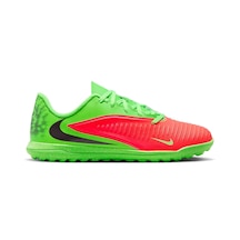Nike Jr. Phantom 6 Low Club Erling Haaland Tf Io9550-603 Yeşil