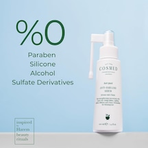 Cosmed Sülfatsız Tuzsuz Saç Dökülme Karşıtı Serum 100 Ml Diğer