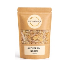 Sultanbahçe Ak Günlük Sakızı Sığla Ağacı Reçine Günlük Bitkisi %100 Doğal 150 Gr Akgünlük Sakızı