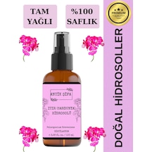 Saf Itır Hidrosolü - Sardunya Suyu 100 Ml