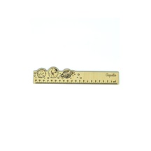 Ahşap Cetvel Gezegenler 20 Cm