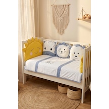 Animals Bebek Uyku Seti 70x130