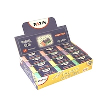 Fatih Silgi Pastel Fs24