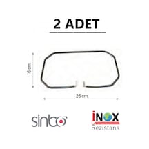 Sinbo Uyumlu Tost Makinası Rezistansı 115V 1000Watt