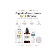 Sirenol Organik Gözenek Karşıtı Ve Sıkılaştırıcı Tam Bakım Seti