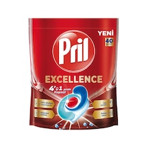 Pril Exellence Tablet 40 Lı