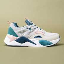 United Colors Of Benetton Benetton Bni-11109 İthal Hafif Unisex Kadın Spor Ayakkabı Gri