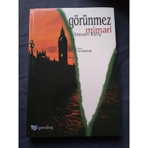 Görünmez Mimari - Steven Kelly